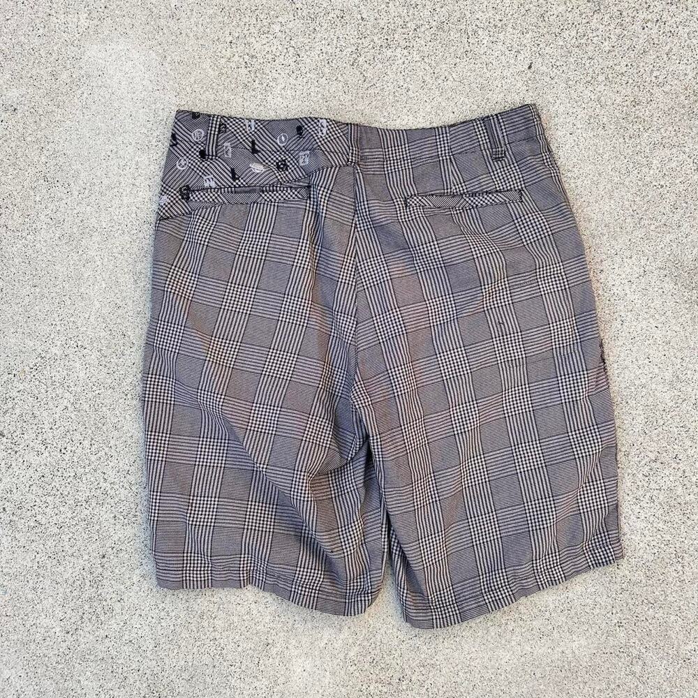 Vintage Lost Surf Baggy Shorts Mens